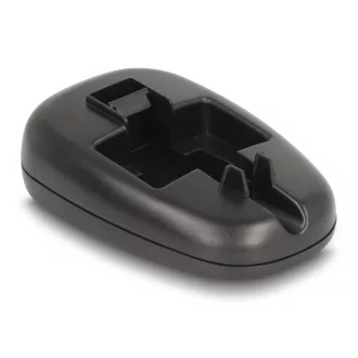 Delock Keystone tartó fekete (67055)