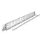Delock 19  Keystone patch panel 24 dönthető porttal és húzásmentesítéssel (67066)