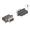 Delock USB 5 Gbps átalakító, tűfejes anya   belső A kulcs anya (67238)