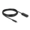 Delock Aktív USB 10 Gbps bővítő kábel USB Type-C  5 m hosszú (80028)