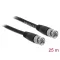 Delock Kábel BNC csatlakozódugóval - BNC csatlakozódugóval 25 m (80088)