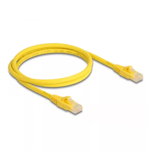 Delock RJ45 kábel Cat.6A U/UTP gyors kereső 1 m (80101)