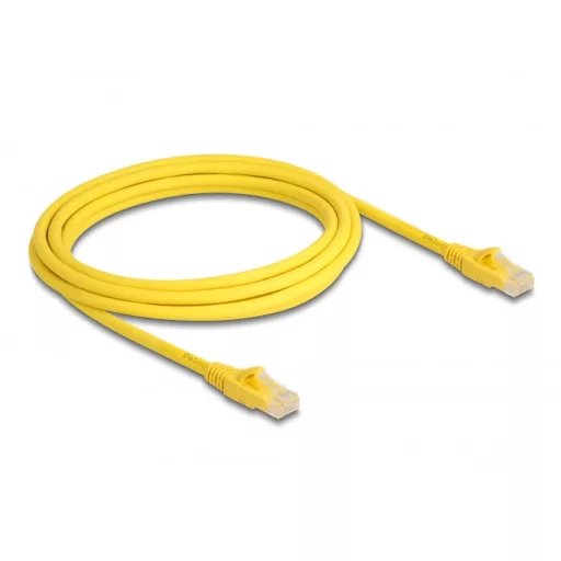 Delock RJ45 kábel Cat.6A U/UTP gyors kereső 3 m (80103)