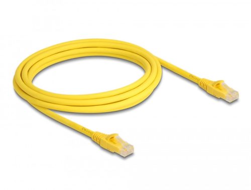 Delock RJ45 kábel Cat.6A U/UTP gyors kereső 10 m (80105)