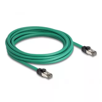 Delock RJ45 kábel PROFINET SF/UTP 3 m (80122)