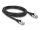 Delock RJ45 hálózati kábel Cat.6A S/FTP PUR kültéri 2 m fekete (80135)