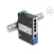 Delock Ipari Gigabit Ethernet Elosztó 5 port RJ45 DIN sínhez (80162)
