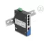 Delock Ipari Gigabit Ethernet Elosztó 5 port RJ45 DIN sínhez (80162)