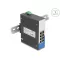 Delock Ipari Gigabit Ethernet Elosztó 8 port RJ45 DIN sínhez (80163)