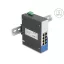 Delock Ipari Gigabit Ethernet Elosztó 8 port RJ45 DIN sínhez (80163)