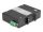 Delock Ipari Gigabit Ethernet Elosztó 4 port PoE 1 port RJ45 1 port SFP DIN sínhez