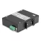 Delock Ipari Gigabit Ethernet Elosztó 4 port PoE 1 port RJ45 1 port SFP DIN sínhez (80164)