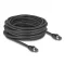 Delock RJ45 hálózati kábel Cat.8.1 S/FTP 10 m akár 40 Gbps fekete (80237)