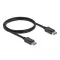 Delock DisplayPort kábel 10K 60 Hz 54 Gbps 1 m (80261)