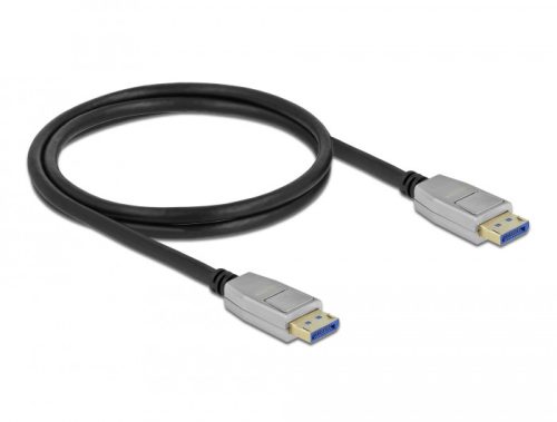 Delock DisplayPort kábel 10K 60 Hz 54 Gbps 1 m (80265)