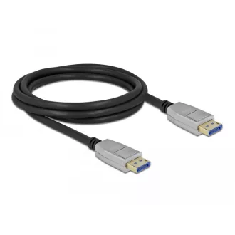 Delock DisplayPort kábel 10K 60 Hz 54 Gbps 2 m (80266)