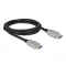 Delock DisplayPort kábel 10K 60 Hz 54 Gbps 2 m (80266)