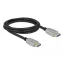 Delock DisplayPort kábel 10K 60 Hz 54 Gbps 2 m (80266)