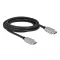Delock DisplayPort kábel 10K 60 Hz 54 Gbps 3 m (80267)