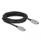 Delock DisplayPort kábel 8K 60 Hz 40 Gbps 5 m (80268)