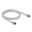 Delock RJ45 hálózati kábel Cat.8.1 S/FTP 2 m szürke