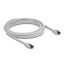 Delock RJ45 hálózati kábel Cat.8.1 S/FTP 5 m szürke