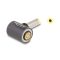 Delock Adapter HP Laptop töltő kábelhez 4,8 x 1,7 mm apa   mágneses 8 tűs konnektor (80786)