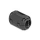 Delock Ferrit mag / ferrit gyűrű kábel körbevételére 13 mm 2 db., fekete színű (80948)