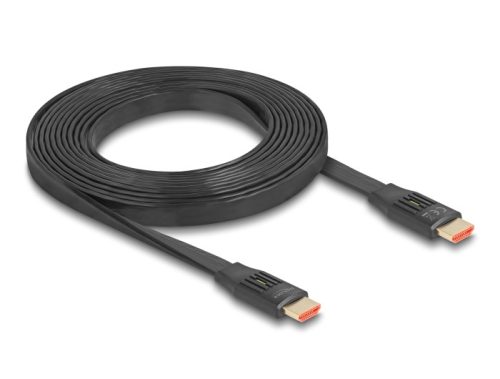 Delock High Speed HDMI szalagkábel 48 Gbps 8K 60 Hz 3 m