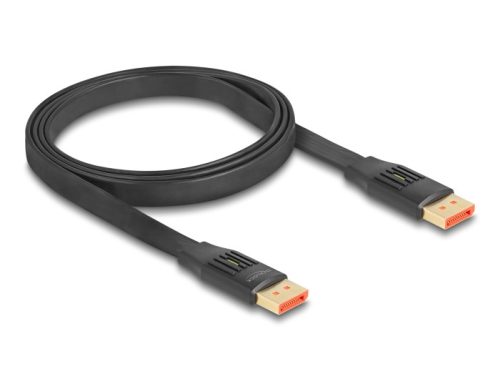 Delock DisplayPort Szalagkábel 8K 60 Hz 1 m