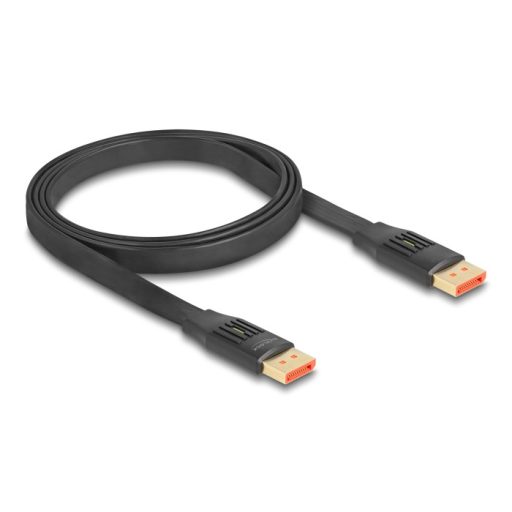Delock DisplayPort Szalagkábel 8K 60 Hz 1 m (81005)