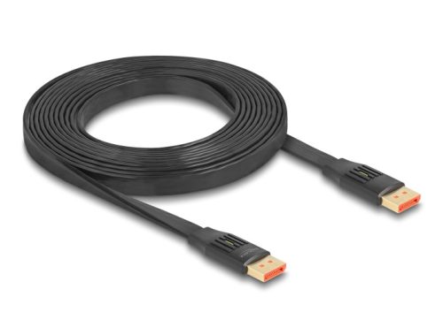 Delock DisplayPort szalagkábel 8K 60 Hz 3 m