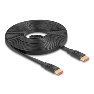 Delock DisplayPort szalagkábel 8K 60 Hz 5 m (81008)