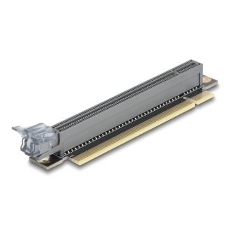   Delock Riser kártya PCI Express 3.0 x16 apa és x16 foglalat 90 -os derékszögben (81290)