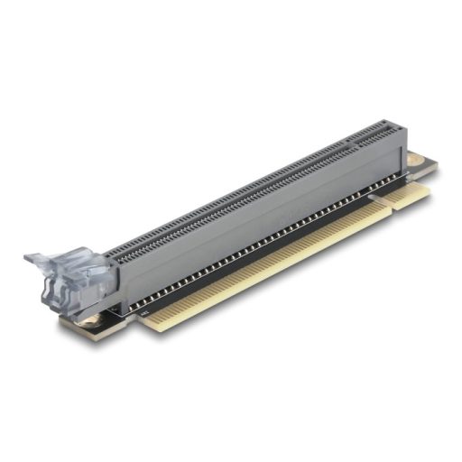 Delock Riser kártya PCI Express 3.0 x16 apa és x16 foglalat 90 -os derékszögben (81290)