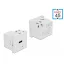 Delock Easy 45 USB töltőcsatlakozó modul 1 x USB type-A (81311)