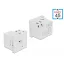 Delock Easy 45 USB töltő port modul 1 x USB Type-C  PD csatlakozó felülettel (81312)