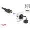 Delock Easy 45 HDMI modul 45 x 45 mm (81409)