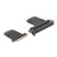 Delock Riser kártya PCI Express 3.0 x8 x8 apa x16 foglalatba, 30 cm-es kábellel (81499)