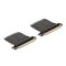 Delock Riser kártya PCI Express 3.0 x16 apa x16 apa, 20 cm-es kábellel (81500)