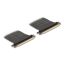Delock Riser kártya PCI Express 3.0 x16 apa x16 apa, 20 cm-es kábellel (81500)