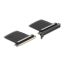 Delock Riser kártya PCI Express 4.0 x16-os x16-os csatlakozóhelyre, 30 cm-es kábellel (81508)