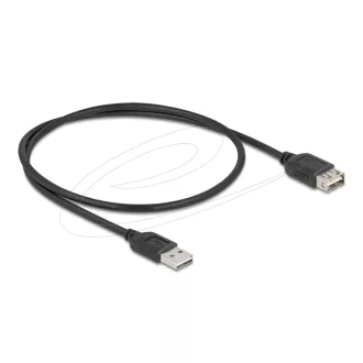   Delock USB 2.0 hosszabbítókábel EASY USB Type-A apa - EASY USB Type-A anya 0,5 m (81511)