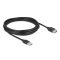 Delock USB 2.0 hosszabbítókábel EASY USB Type-A apa - EASY USB Type-A anya 5 m (81515)