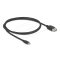 Delock USB 2.0 kábel EASY USB Type Micro apa - EASY USB Type-A anya 1 m (81518)