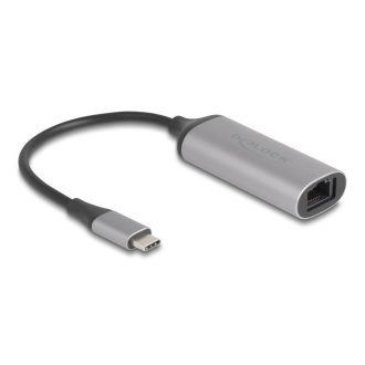 Delock USB Type-C  adapter 5 gigabites LAN-ra (81570)