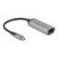 Delock USB Type-C  adapter 5 gigabites LAN-ra (81570)