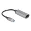 Delock USB Type-A 5 adapter 5 gigabites LAN-ra (81571)