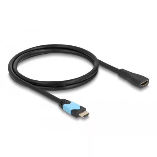 Delock High Speed HDMI bővítőkábel 48 Gbps 8K 60 Hz 1 m (81997)