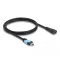 Delock High Speed HDMI bővítőkábel 48 Gbps 8K 60 Hz 1 m (81997)